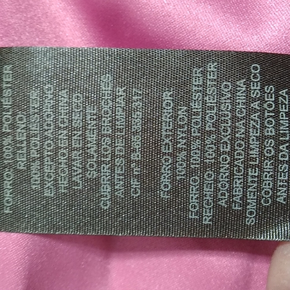 FINAL SALE! Coach Monogram Quilted Coat Sz. S/P Very Good Condition - Picture 12 of 16